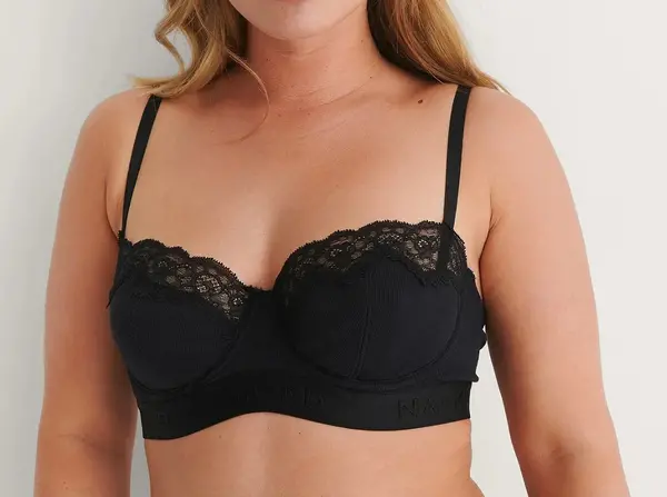 Na-KD kanten beugel bh - Amalia ub Na-KD kanten beugel bh - Amalia ub