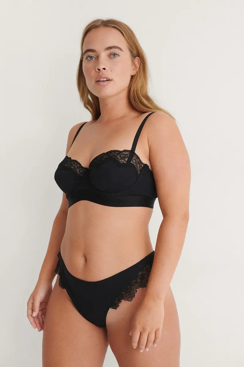 Na-KD kanten beugel bh - Amalia ub Na-KD kanten beugel bh - Amalia ub
