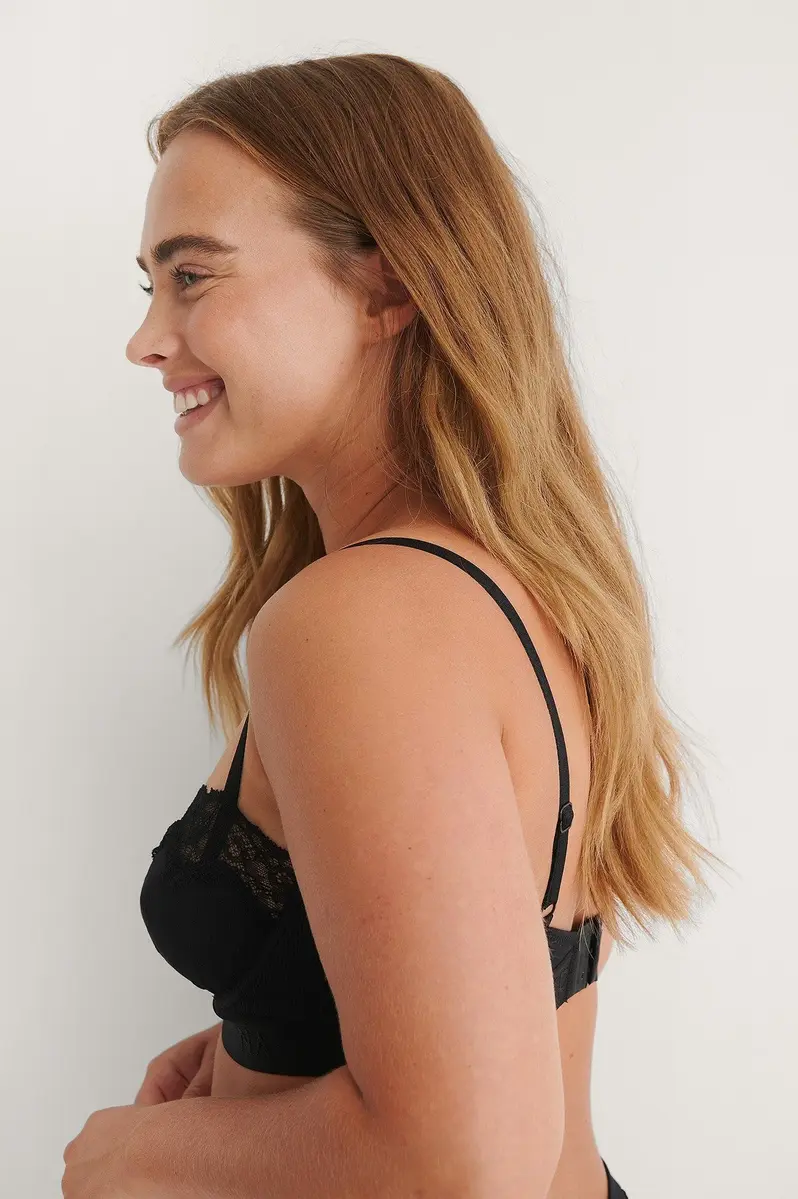 Na-KD kanten beugel bh - Amalia ub Na-KD kanten beugel bh - Amalia ub