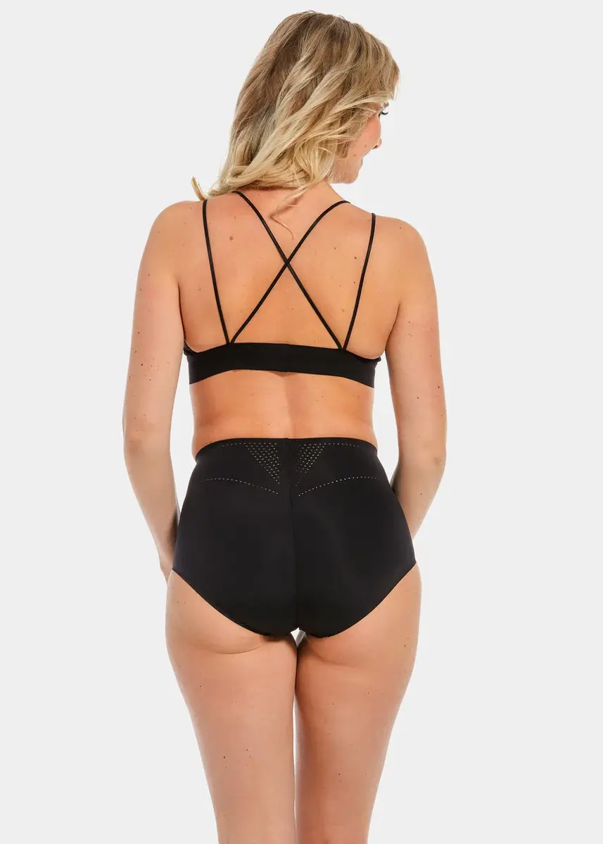 Magic Bodyfashion Sterk corrigerende Slip - Dream Shaper Brief - Buik corrigerende en ademende shapewear Magic Bodyfashion Sterk corrigerende Slip - Dream Shaper Brief - Buik corrigerende en ademende shapewear