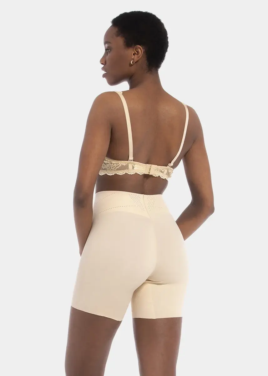 Magic Bodyfashion Sterke Correctie boxershort - Dream shaper - Buik corrigerend - Ademde shapewear - Beste corrigerend ondergoed buik