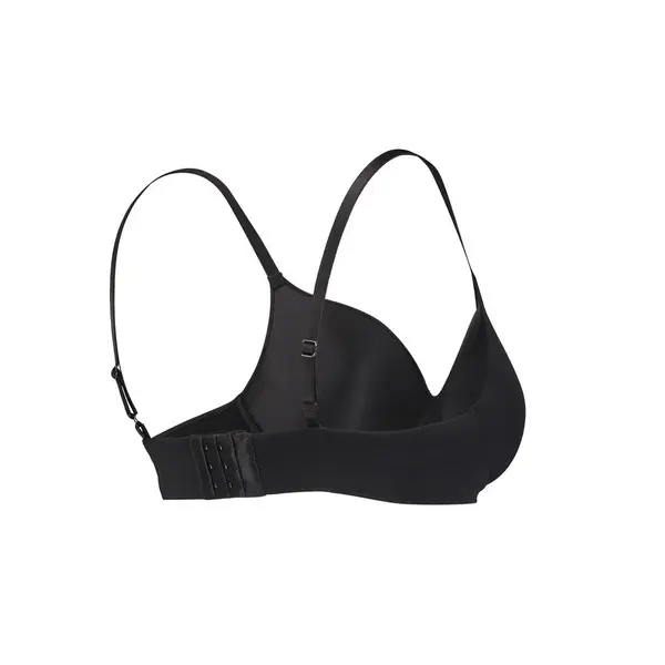 Puma BH zonder beugel met vulling - Everyday - Comfort T-shirt Bh die niet doorschijnt - Zwart - Huidskleur - Wit Puma BH zonder beugel met vulling - Everyday - Comfort T-shirt Bh die niet doorschijnt - Zwart - Huidskleur - Wit