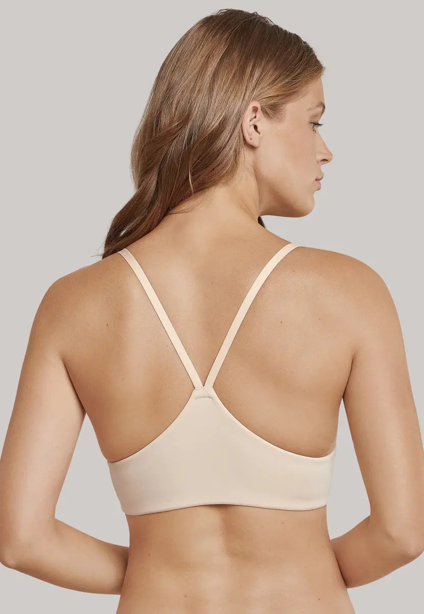 Schiesser Lounge BH - Voorgevormd zonder sluiting
