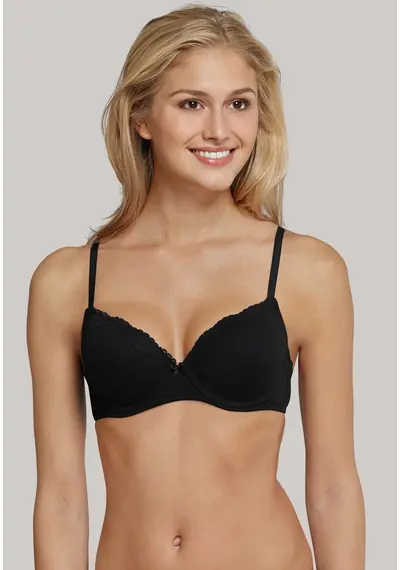 Schiesser BH Beugel BH - Pure Cotton Schiesser BH Beugel BH - Pure Cotton