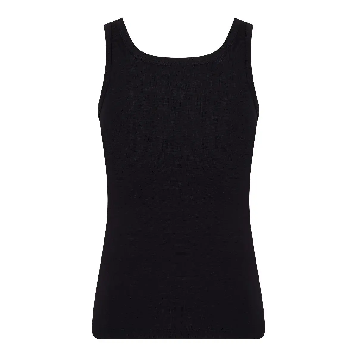 Beeren Young heren hemd sport - Microfiber onderhemd voor mannen - Sneldrogend - Zwart - Wit Beeren Young heren hemd sport - Microfiber onderhemd voor mannen - Sneldrogend - Zwart - Wit