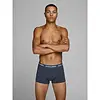 Jack & Jones 3-Pack heren boxershort - Blue Nights -Blue