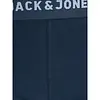 Jack & Jones 3-Pack heren boxershort - Blue Nights -Blue