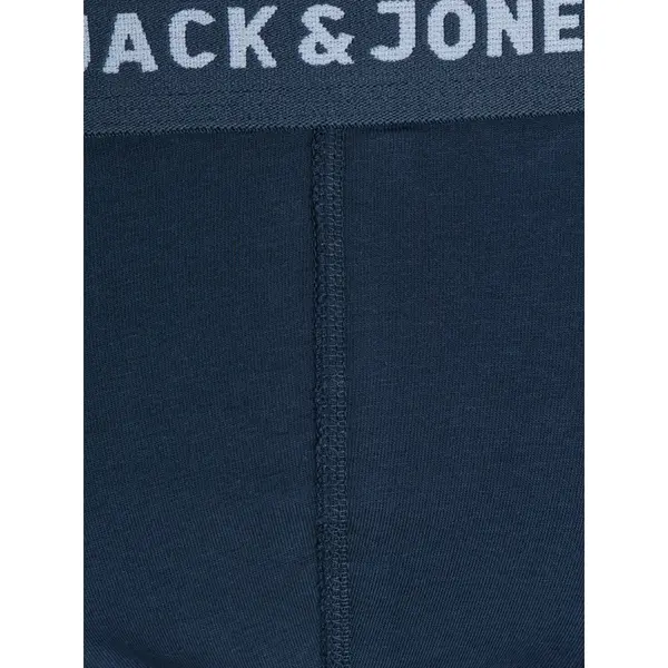 Jack & Jones 3-Pack heren boxershort - Blue Nights -Blue Jack & Jones 3-Pack heren boxershort - Blue Nights -Blue