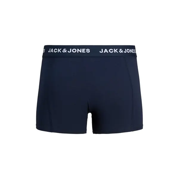 Jack & Jones 3-Pack heren boxershort - Blue Nights -Blue Jack & Jones 3-Pack heren boxershort - Blue Nights -Blue