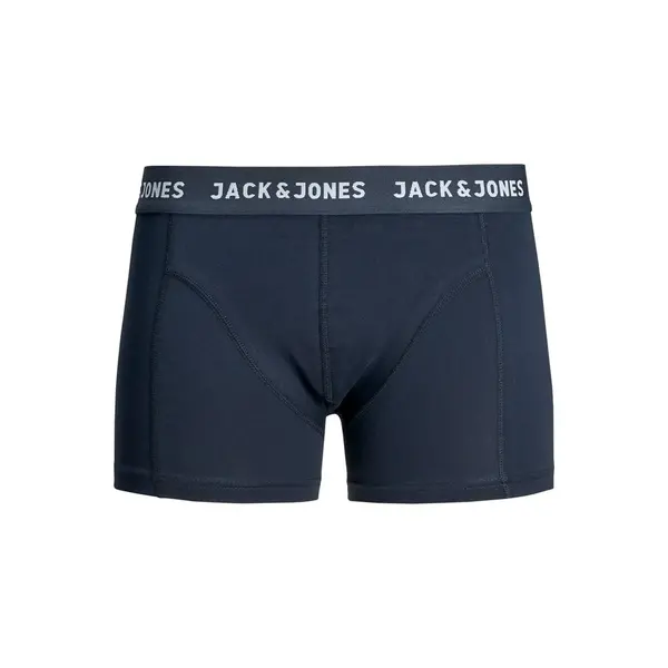 Jack & Jones 3-Pack heren boxershort - Blue Nights -Blue Jack & Jones 3-Pack heren boxershort - Blue Nights -Blue