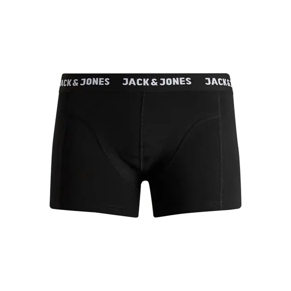 Jack & Jones 3-Pack heren boxershort  - Black Blue Nights Jack & Jones 3-Pack heren boxershort  - Black Blue Nights
