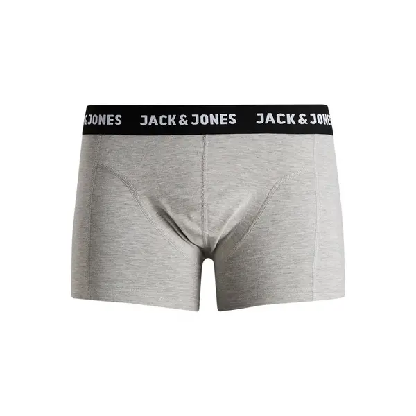 Jack & Jones 3-Pack heren boxershort  - Black Blue Nights Jack & Jones 3-Pack heren boxershort  - Black Blue Nights