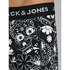 Jack & Jones 3-Pack heren boxershort - Skull Black/Black