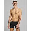 Jack & Jones 3-Pack heren boxershort - Skull Black/Black