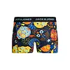 Jack & Jones 3-Pack heren boxershort - Skull Black/Black