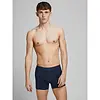 Jack & Jones 3-Pack heren boxershorts - Blazer blue