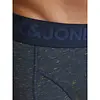 Jack & Jones 3-Pack heren boxershorts - Blazer blue