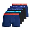 Jack & Jones 5-Pack heren boxershorts - Surf the web