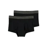 Name it 2-pak meisjes hipster - Black Pack Name it 2-pak meisjes hipster - Black Pack