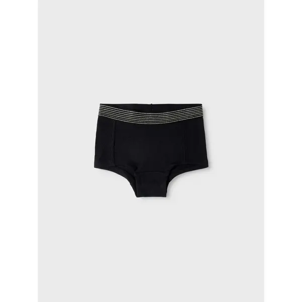 Name it 2-pak meisjes hipster - Black Pack - Maat 110/116 Name it 2-pak meisjes hipster - Black Pack - Maat 110/116