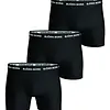 Bjorn Borg 3-pack heren boxershort Black