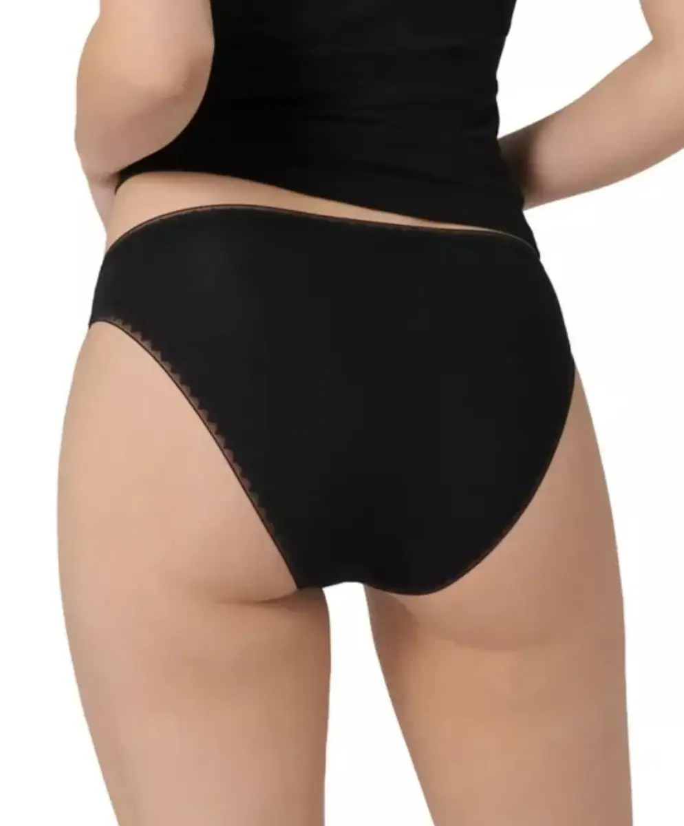 Sloggi 2-pack dames Basic Tai GO - biologische slips