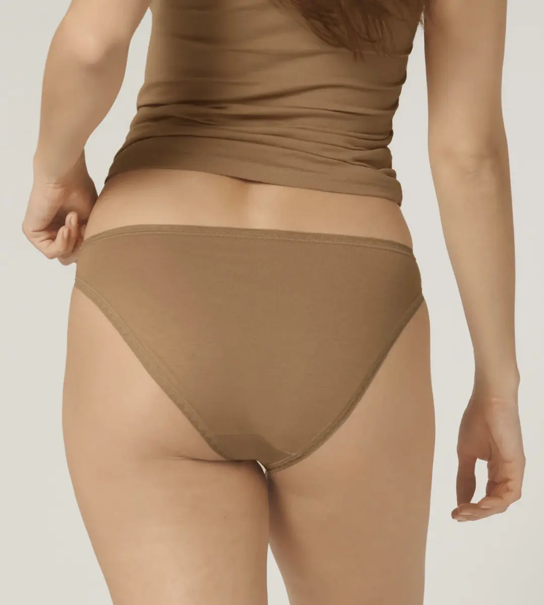 Sloggi 2-pack dames Basic Tai GO - biologische slips