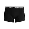 Jack & Jones 7-Pack heren boxershort - Black -  Onderbroeken heren