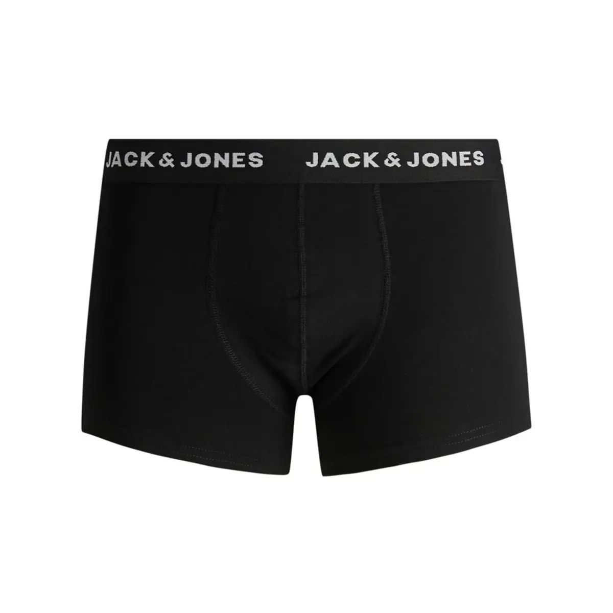 Jack and Jones 7-Pack heren boxershort - Black -  Onderbroeken heren - Ondergoed mannen katoen - Multipack - Voordeelverpakking