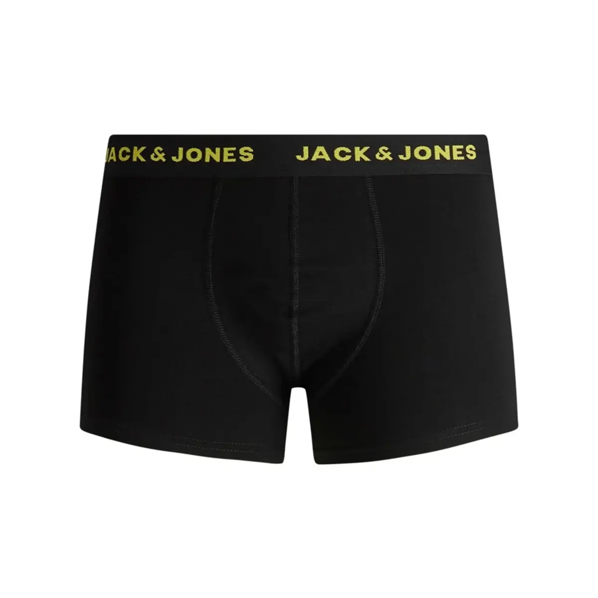 Jack and Jones 7-Pack heren boxershort - Black -  Onderbroeken heren - Ondergoed mannen katoen - Multipack - Voordeelverpakking