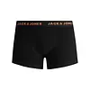 Jack & Jones 7-Pack heren boxershort - Black -  Onderbroeken heren