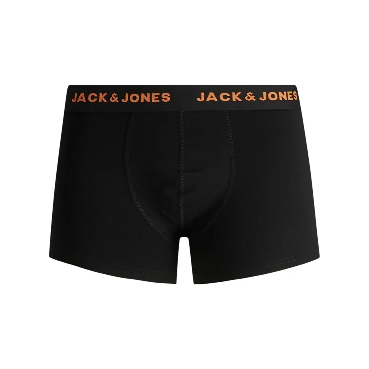 Jack and Jones 7-Pack heren boxershort - Black -  Onderbroeken heren - Ondergoed mannen katoen - Multipack - Voordeelverpakking