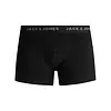 Jack & Jones 7-Pack heren boxershort - Black -  Onderbroeken heren