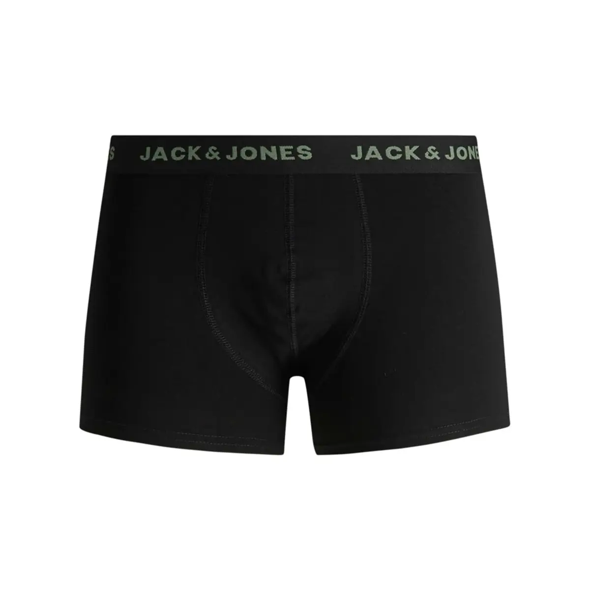 Jack and Jones 7-Pack heren boxershort - Black -  Onderbroeken heren - Ondergoed mannen katoen - Multipack - Voordeelverpakking