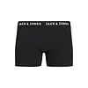 Jack & Jones 7-Pack heren boxershort - Black -  Onderbroeken heren