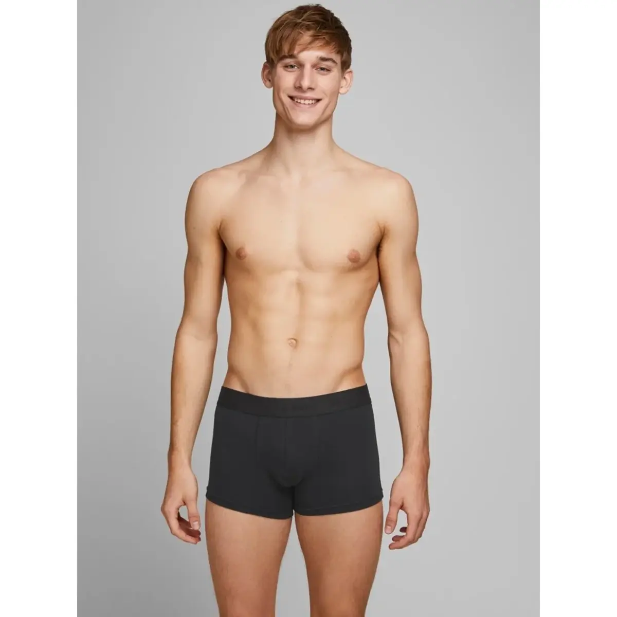 Jack and Jones ondergoed heren 5-Pack boxershorts heren - Black - Multipack zwarte heren onderbroeken Jack and Jones ondergoed heren 5-Pack boxershorts heren - Black - Multipack zwarte heren onderbroeken