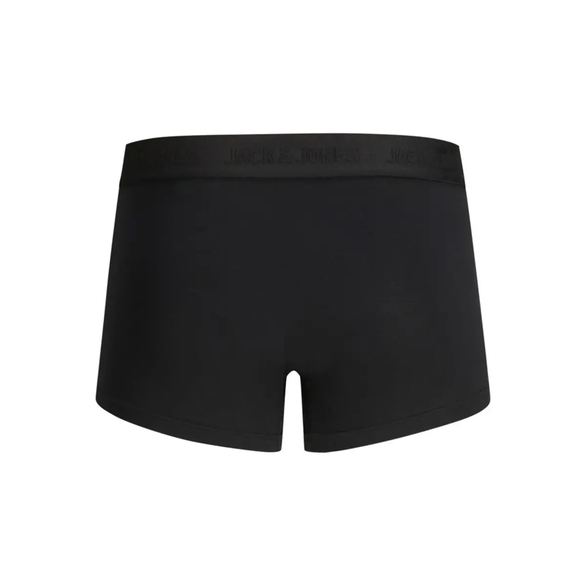 Jack and Jones ondergoed heren 5-Pack boxershorts heren - Black - Multipack zwarte heren onderbroeken Jack and Jones ondergoed heren 5-Pack boxershorts heren - Black - Multipack zwarte heren onderbroeken