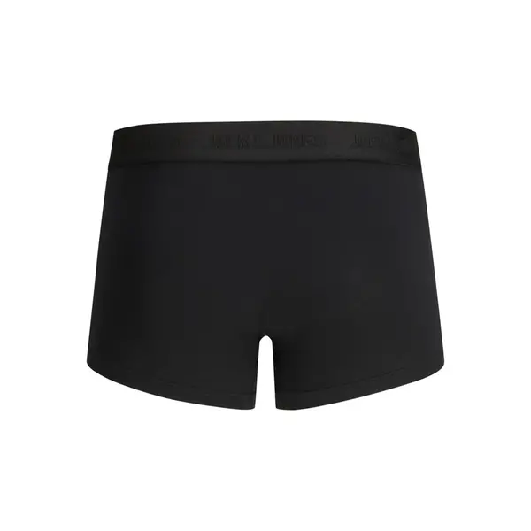 Jack and Jones ondergoed heren 5-Pack boxershorts heren - Black - Multipack zwarte heren onderbroeken Jack and Jones ondergoed heren 5-Pack boxershorts heren - Black - Multipack zwarte heren onderbroeken