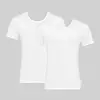 Sloggi 24/7  2-pack heren T-shirt  - Ronde hals