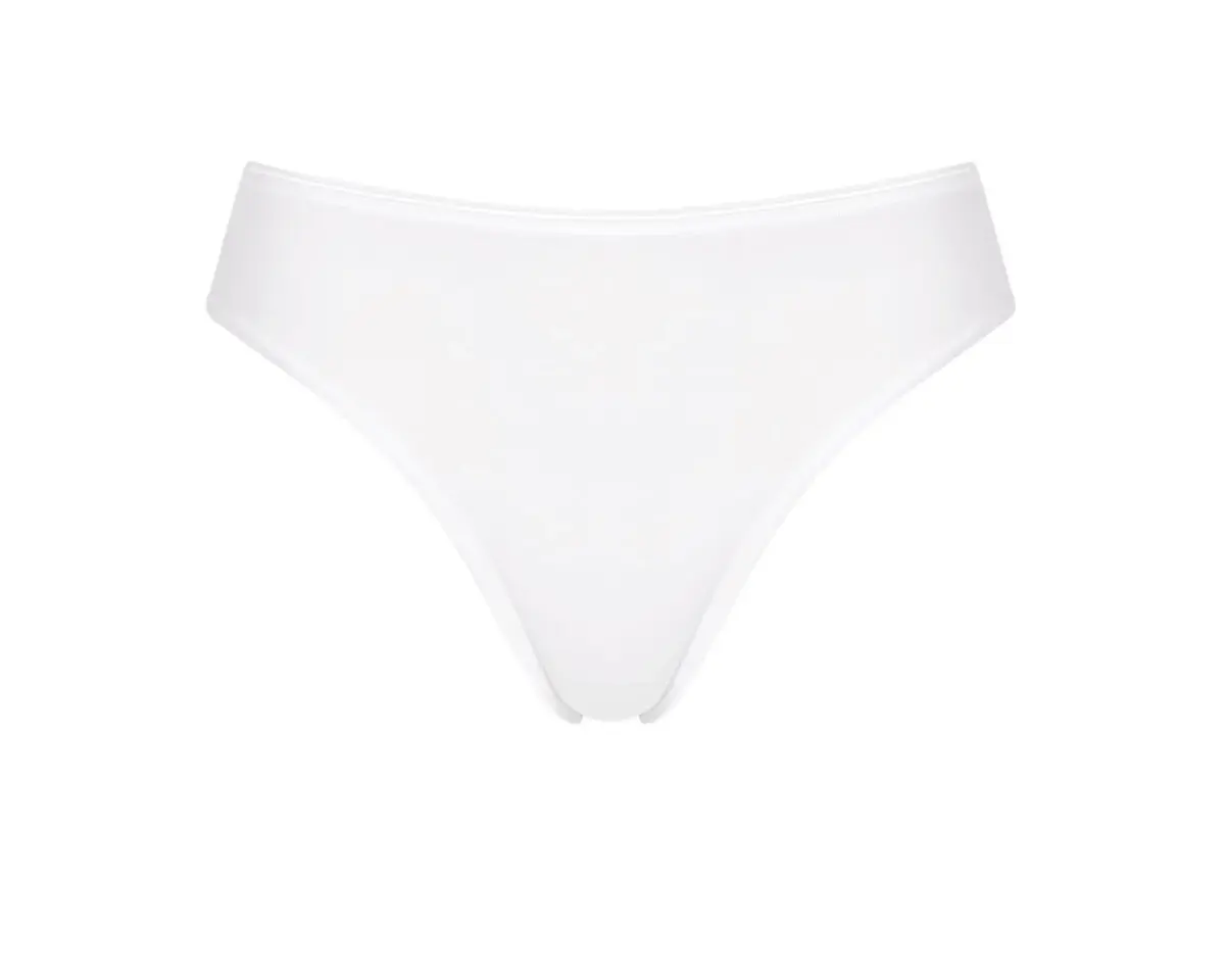 Sloggi Feel sensational Tai dames slip - Elastisch katoenen dames onderbroek - ondergoed