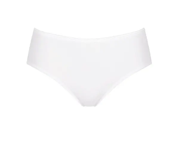 Sloggi Feel sensational midi - dames heup slip - Elastisch katoenen dames onderbroek - Sloggi dames ondergoed Sloggi Feel sensational midi - dames heup slip - Elastisch katoenen dames onderbroek - Sloggi dames ondergoed