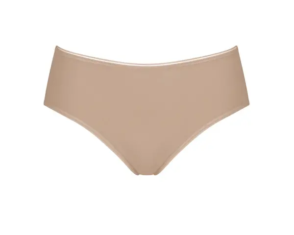 Sloggi Feel sensational midi - dames heup slip - Elastisch katoenen dames onderbroek - Sloggi dames ondergoed Sloggi Feel sensational midi - dames heup slip - Elastisch katoenen dames onderbroek - Sloggi dames ondergoed