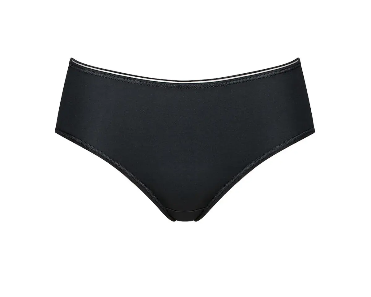 Sloggi Feel sensational midi - dames heup slip - Elastisch katoenen dames onderbroek - Sloggi dames ondergoed Sloggi Feel sensational midi - dames heup slip - Elastisch katoenen dames onderbroek - Sloggi dames ondergoed