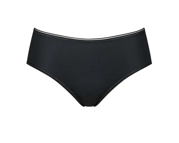 Sloggi Feel sensational midi - dames heup slip - Elastisch katoenen dames onderbroek - Sloggi dames ondergoed Sloggi Feel sensational midi - dames heup slip - Elastisch katoenen dames onderbroek - Sloggi dames ondergoed