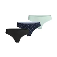 Bjorn borg 3-pack dames strings - Tennis Net Bjorn borg 3-pack dames strings - Tennis Net
