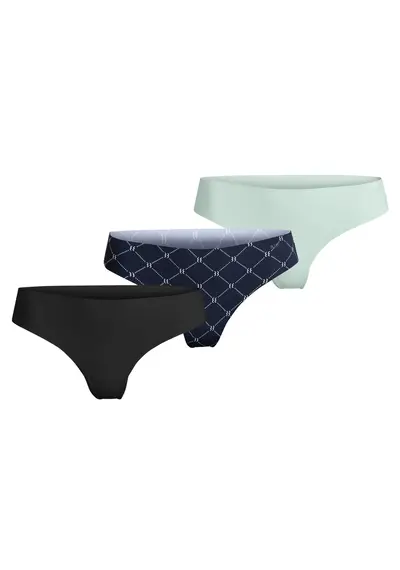Bjorn borg 3-pack dames strings - Tennis Net Bjorn borg 3-pack dames strings - Tennis Net
