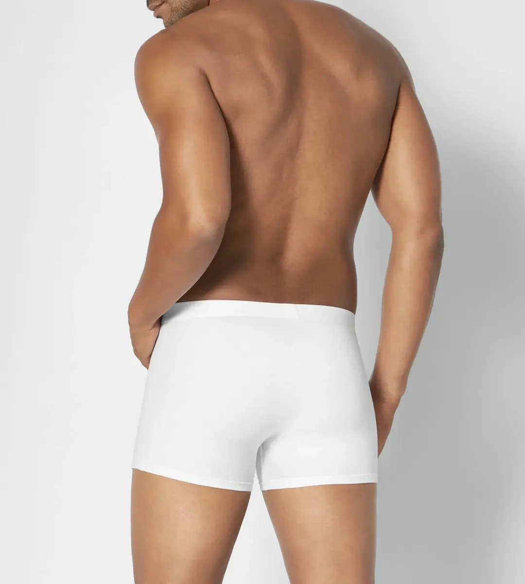 Sloggi 24/7 2-pak heren boxershorts - Elastisch katoenen Mannen ondergoed met elastische band