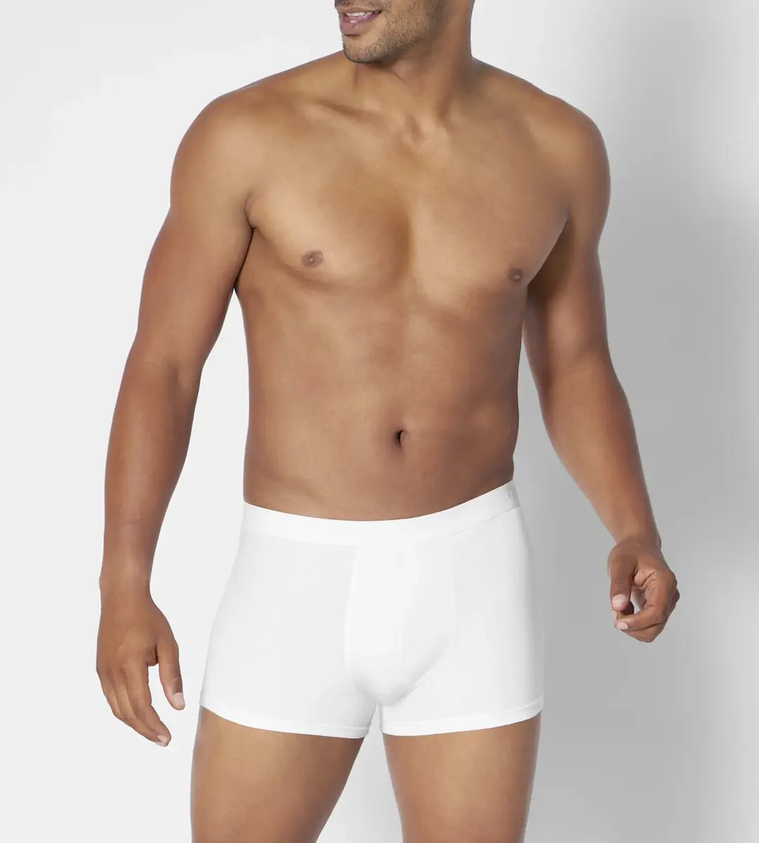 Sloggi 24/7 2-pak heren boxershorts - Elastisch katoenen Mannen ondergoed met elastische band