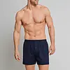 Schiesser 2-Pack heren wijde boxershort - Selected