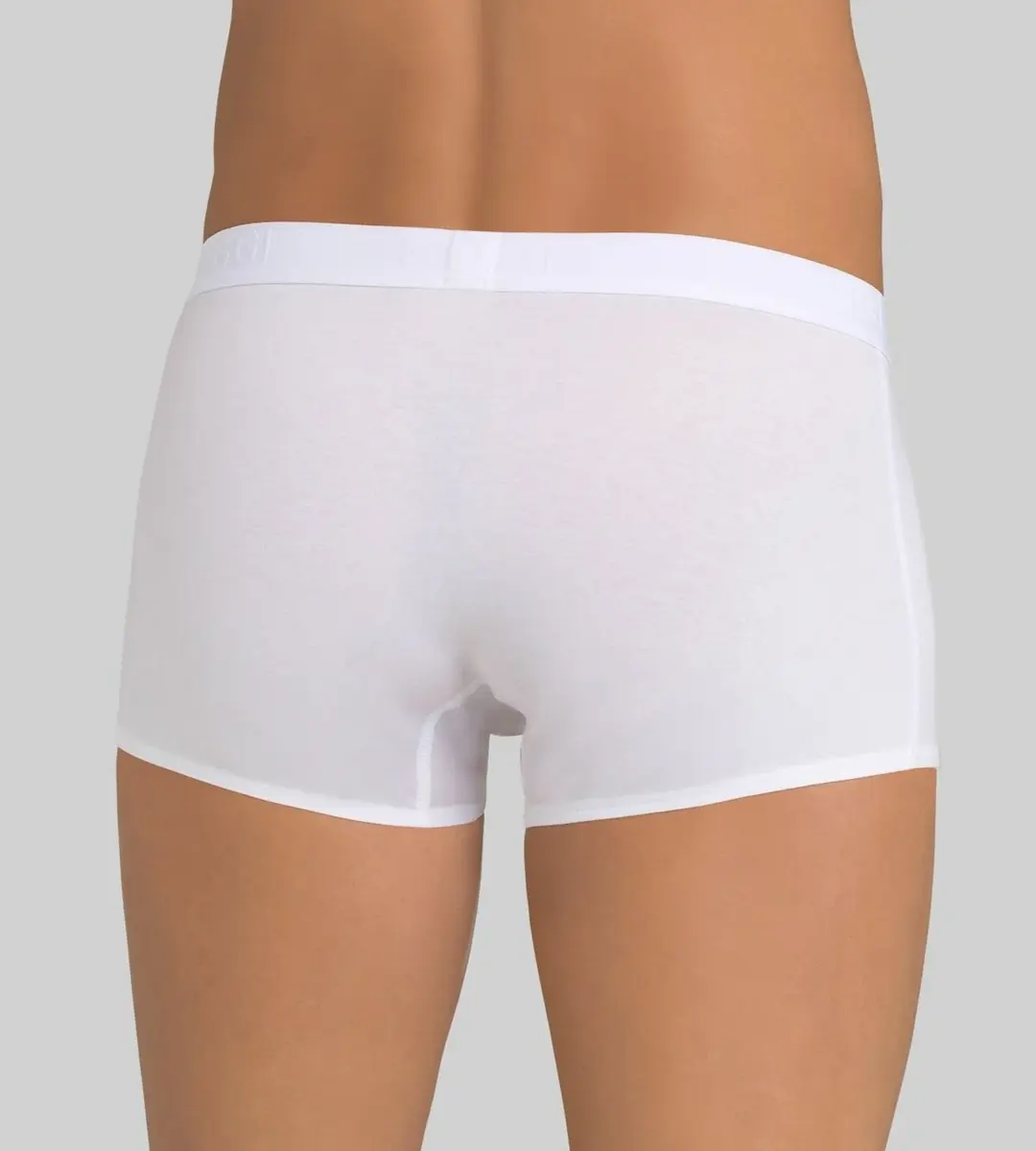 Sloggi 2-pak heren 24/7 hipster - Lage heren boxershort elastisch katoen Sloggi 2-pak heren 24/7 hipster - Lage heren boxershort elastisch katoen